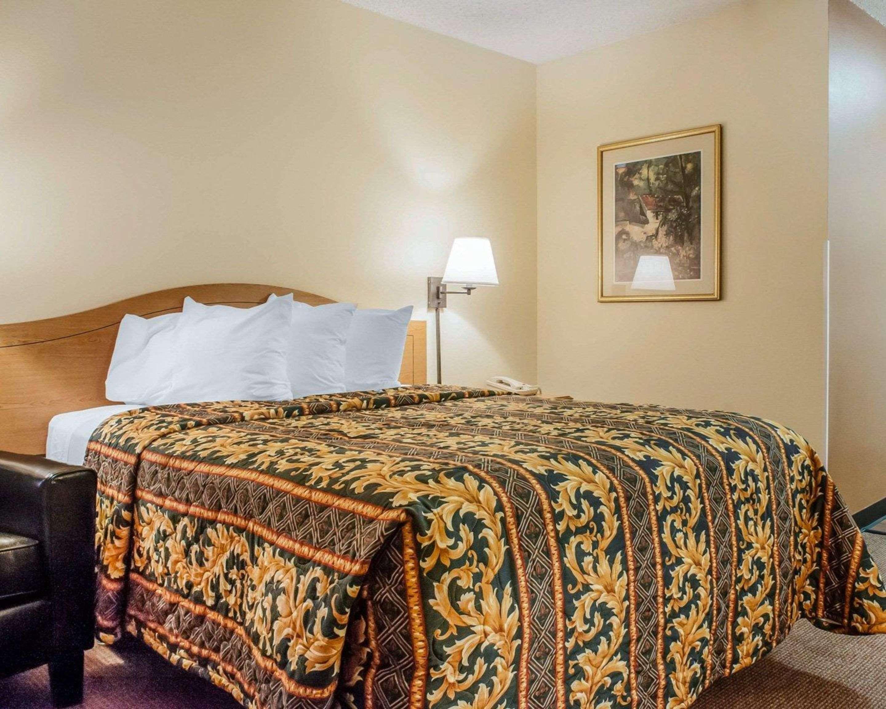 ซับเบิร์บบัน เอ็กซเทนเดด สเตย์ Hotel แอลบูเคอร์คี ภายนอก รูปภาพ