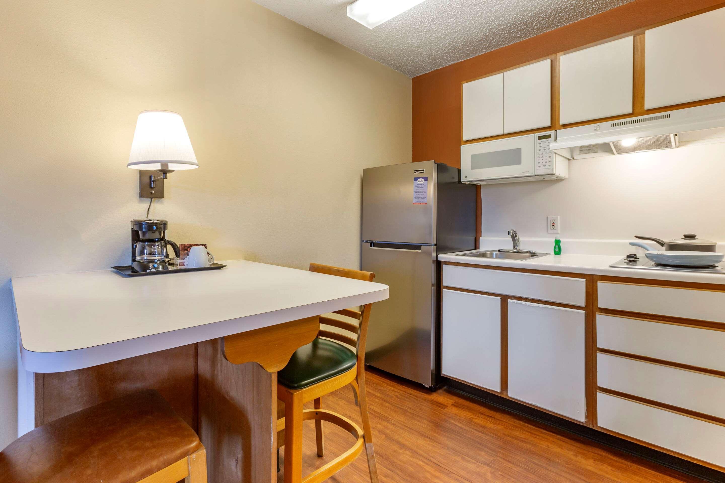 ซับเบิร์บบัน เอ็กซเทนเดด สเตย์ Hotel แอลบูเคอร์คี ภายนอก รูปภาพ