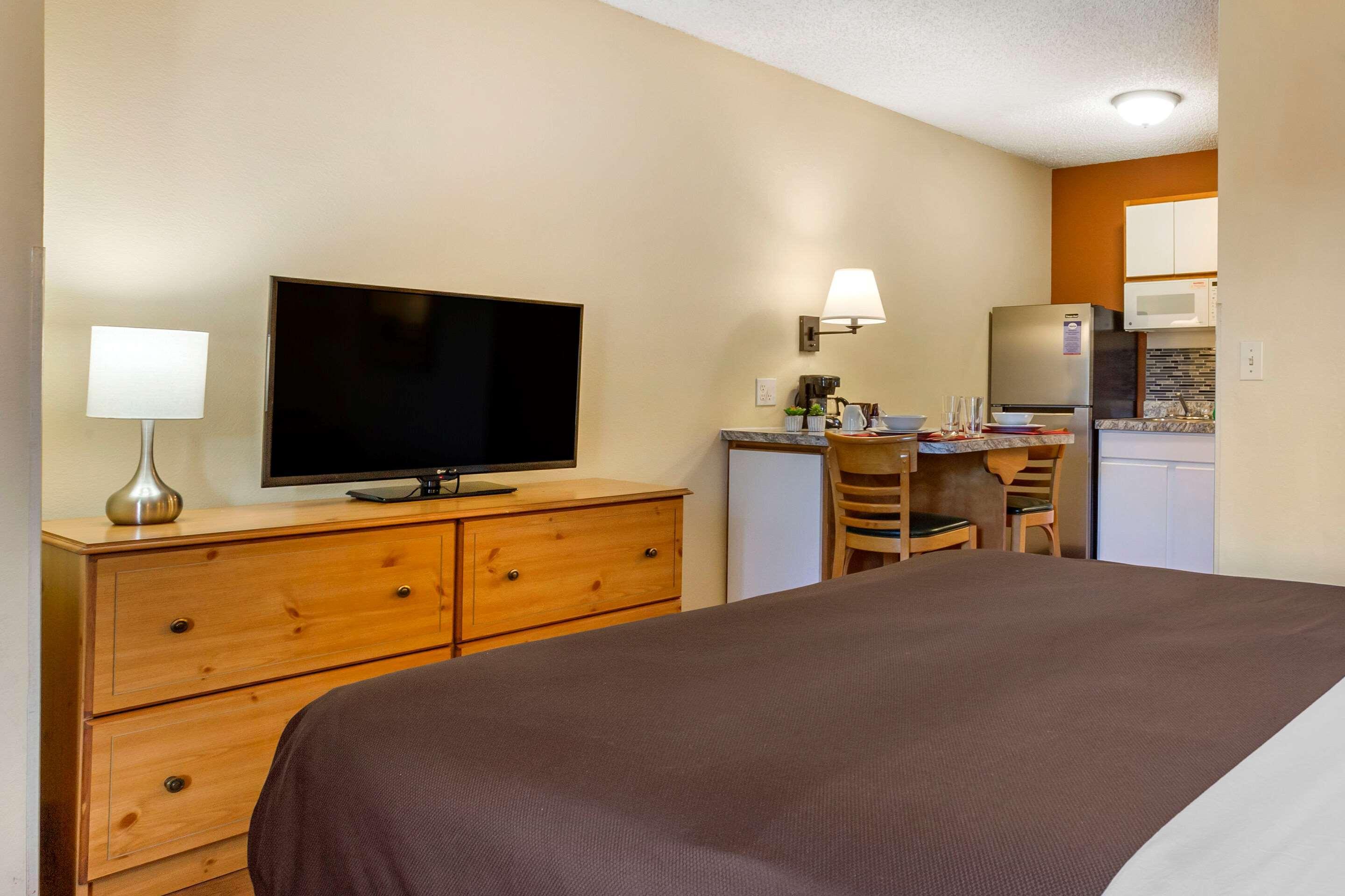 ซับเบิร์บบัน เอ็กซเทนเดด สเตย์ Hotel แอลบูเคอร์คี ภายนอก รูปภาพ