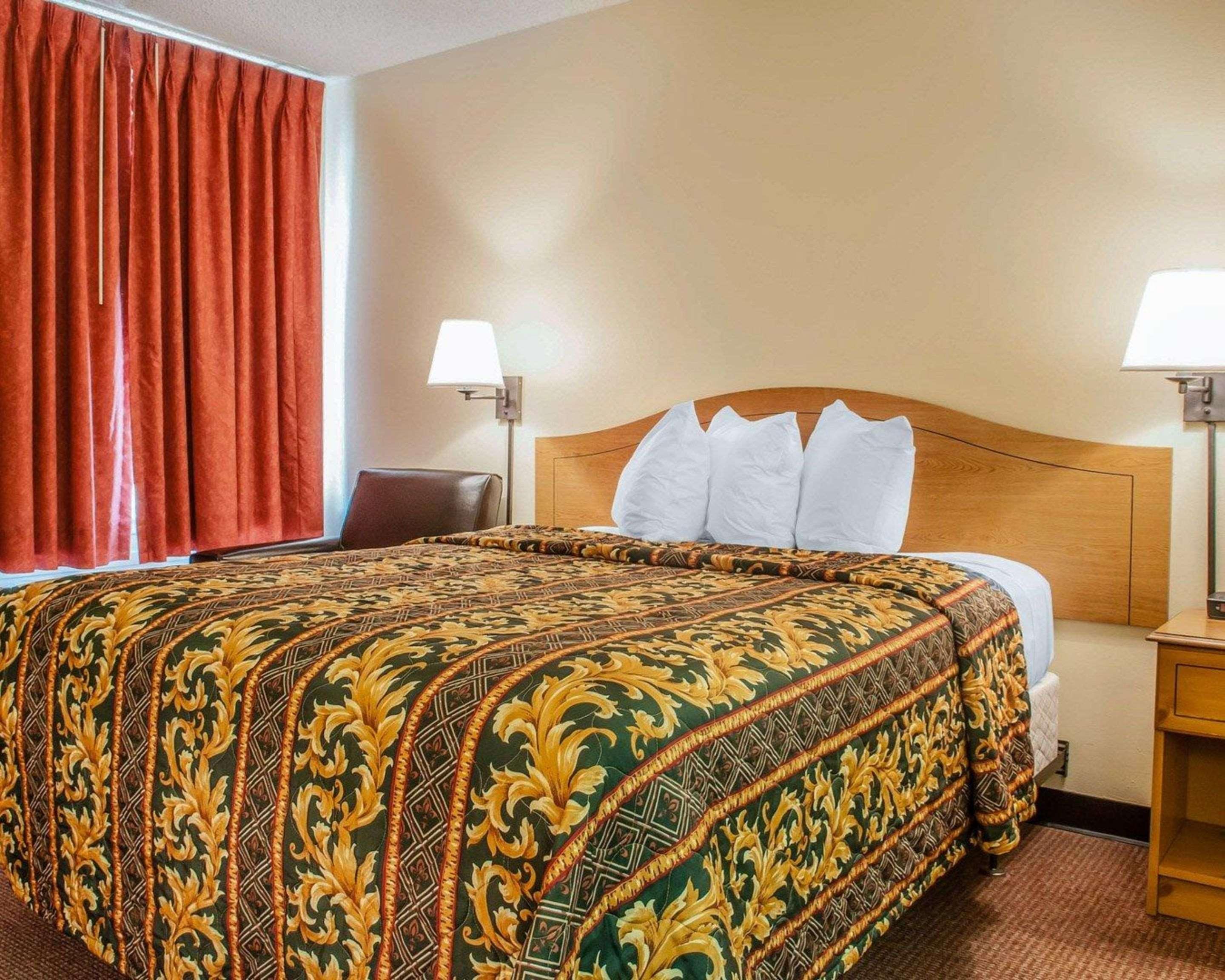 ซับเบิร์บบัน เอ็กซเทนเดด สเตย์ Hotel แอลบูเคอร์คี ภายนอก รูปภาพ