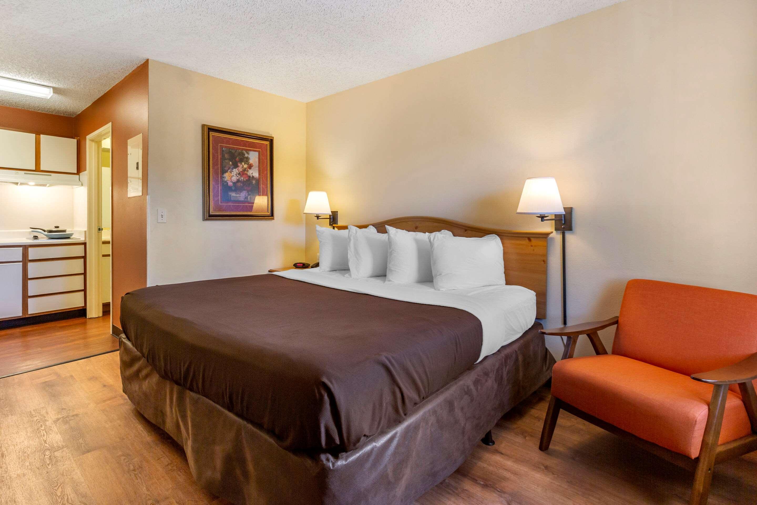ซับเบิร์บบัน เอ็กซเทนเดด สเตย์ Hotel แอลบูเคอร์คี ภายนอก รูปภาพ