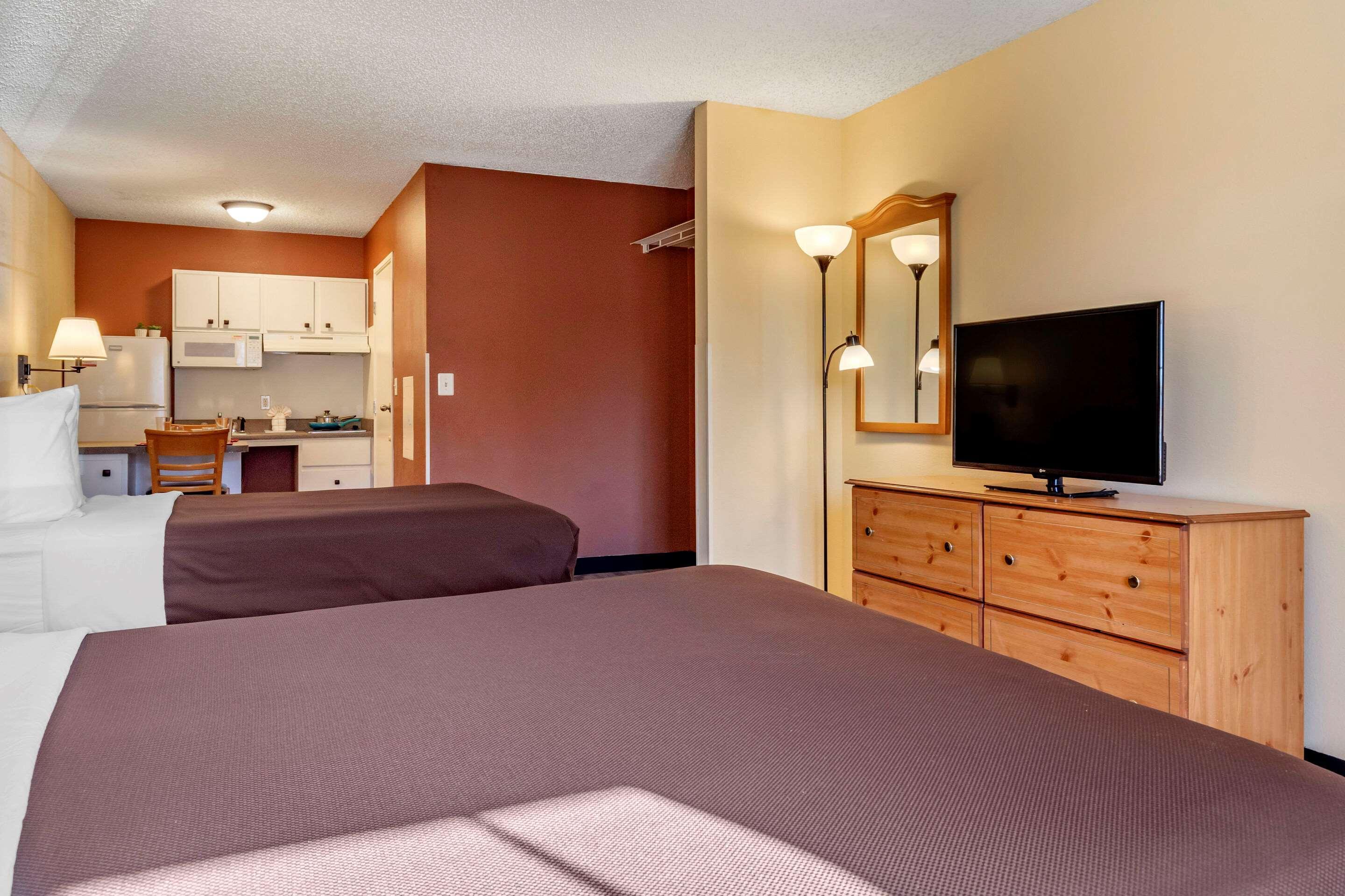 ซับเบิร์บบัน เอ็กซเทนเดด สเตย์ Hotel แอลบูเคอร์คี ภายนอก รูปภาพ