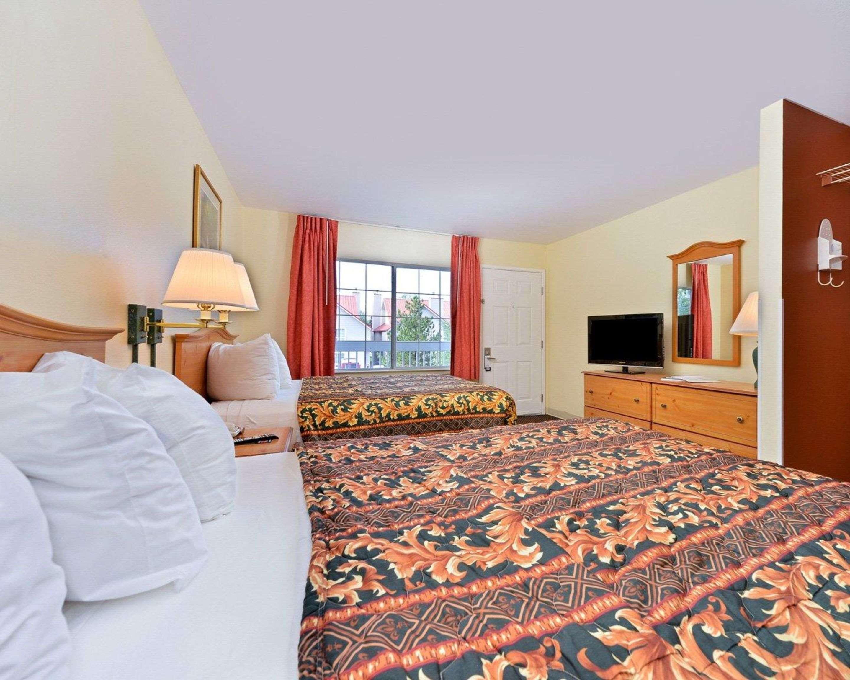 ซับเบิร์บบัน เอ็กซเทนเดด สเตย์ Hotel แอลบูเคอร์คี ภายนอก รูปภาพ