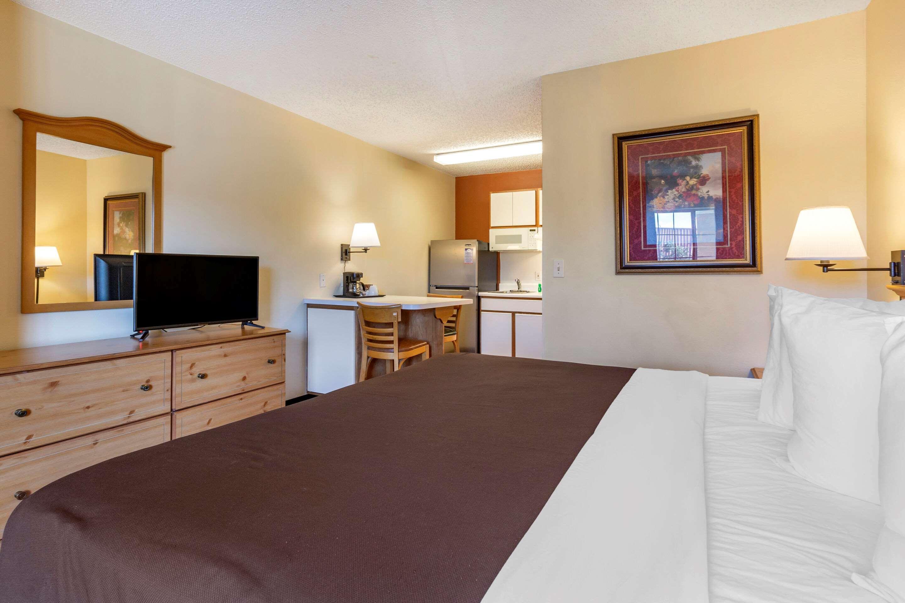 ซับเบิร์บบัน เอ็กซเทนเดด สเตย์ Hotel แอลบูเคอร์คี ภายนอก รูปภาพ