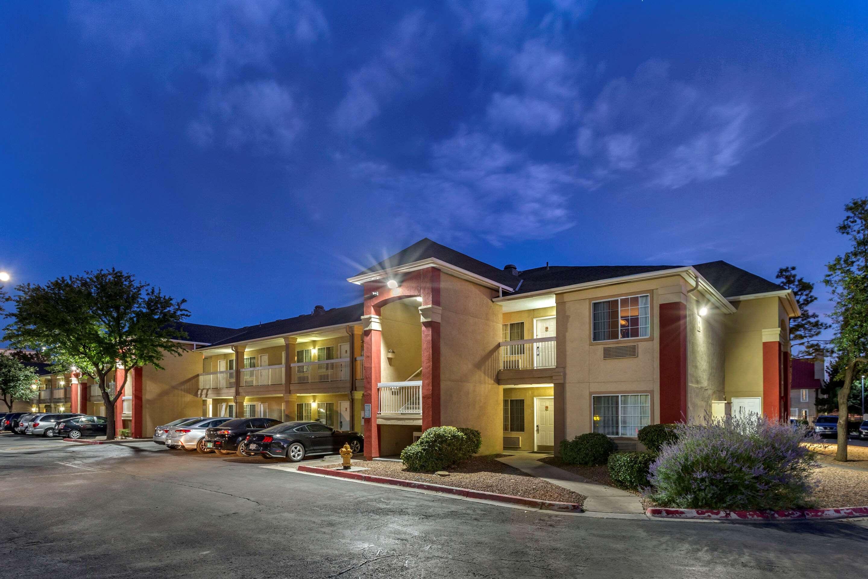 ซับเบิร์บบัน เอ็กซเทนเดด สเตย์ Hotel แอลบูเคอร์คี ภายนอก รูปภาพ