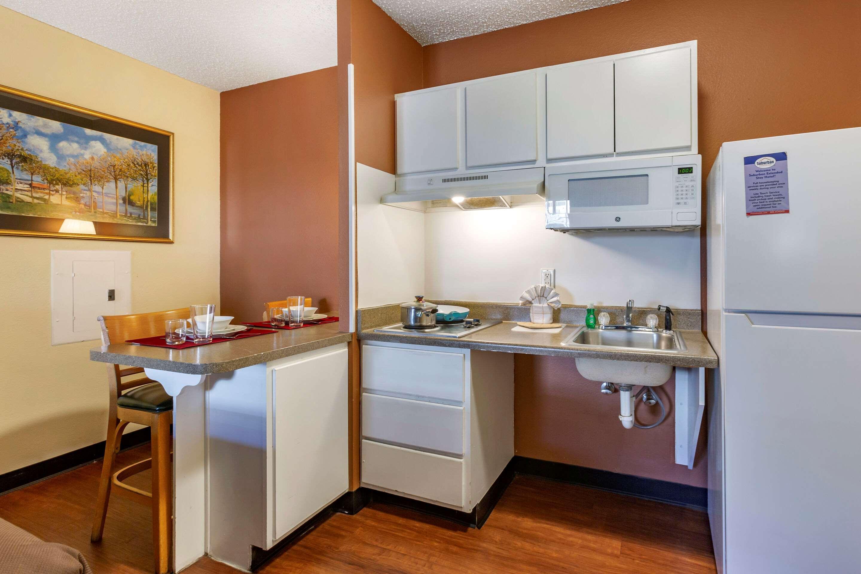 ซับเบิร์บบัน เอ็กซเทนเดด สเตย์ Hotel แอลบูเคอร์คี ภายนอก รูปภาพ