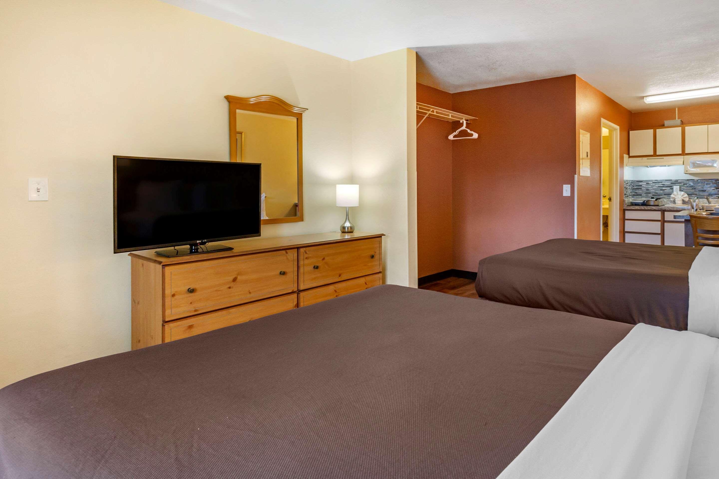 ซับเบิร์บบัน เอ็กซเทนเดด สเตย์ Hotel แอลบูเคอร์คี ภายนอก รูปภาพ
