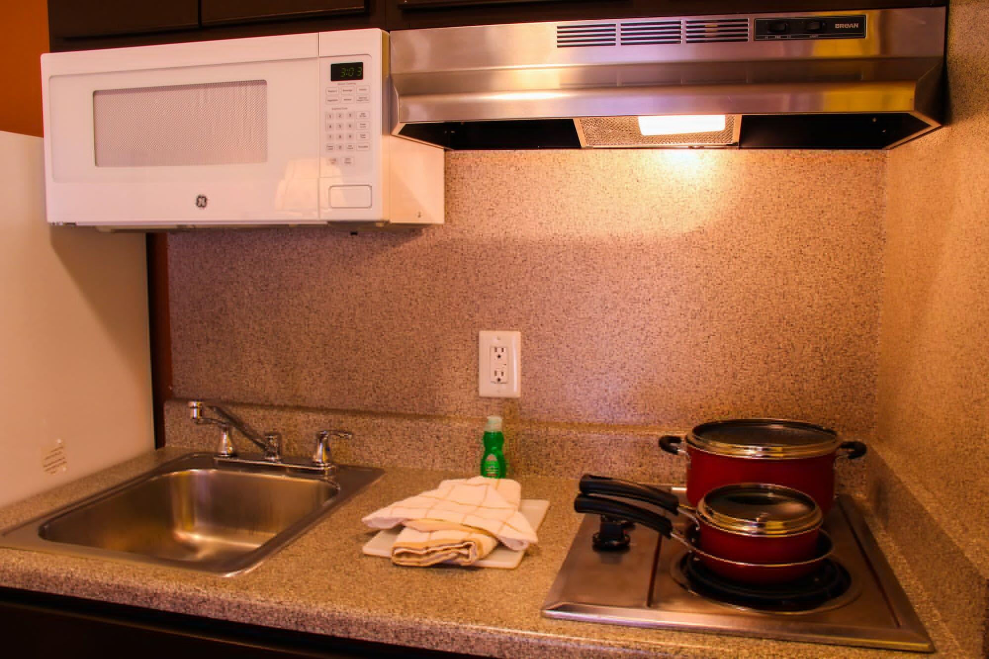 ซับเบิร์บบัน เอ็กซเทนเดด สเตย์ Hotel แอลบูเคอร์คี ภายนอก รูปภาพ